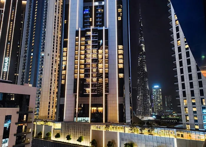The Signature Vacation Homes In Downtown Dubai